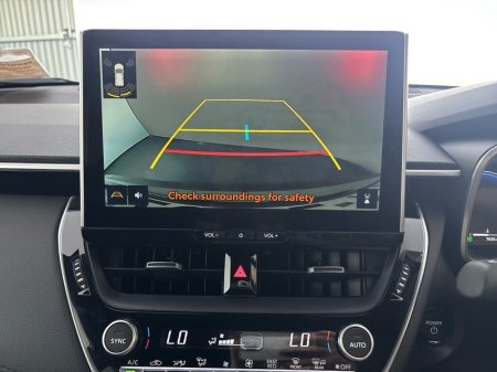 2026 Toyota Corolla Cross - photo 13