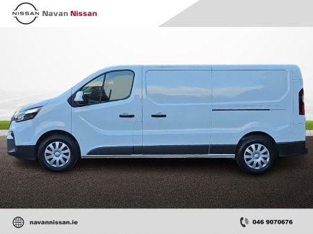 2026 Nissan Primastar - photo 4