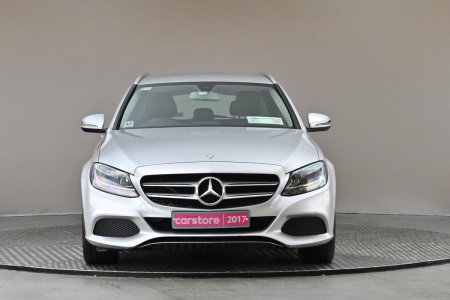 2017 Mercedes-Benz C-Class - photo 2