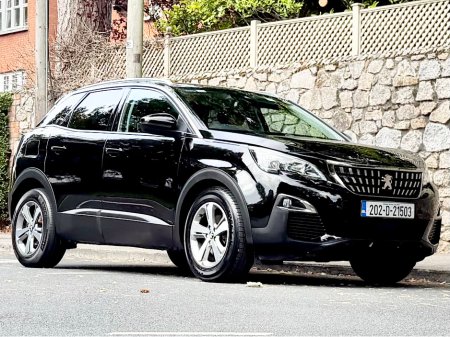 2020 Peugeot 3008 - photo 6