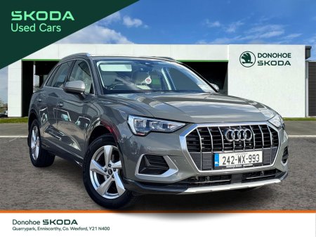 2024 Audi Q3 Q3 SB 35 TDI 150 S-T SE