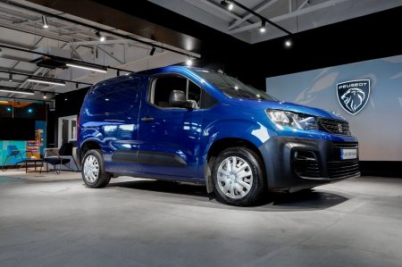 2019 Peugeot Partner
