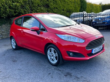 2014 Ford Fiesta