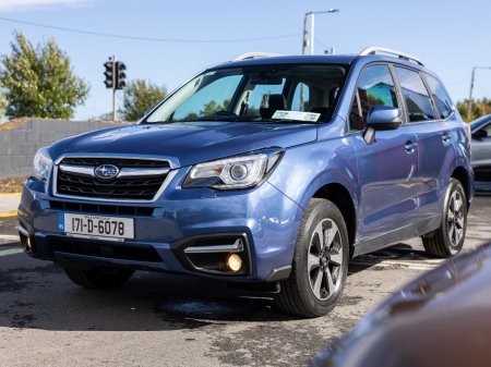 2017 Subaru Forester - photo 3