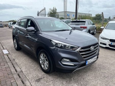 2016 Hyundai Tucson - photo 2