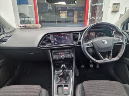 2018 SEAT Leon - photo 25
