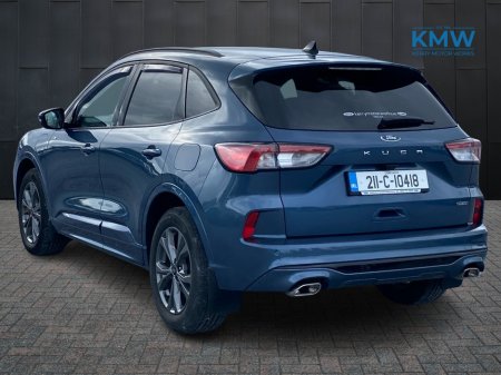 2021 Ford Kuga - photo 3