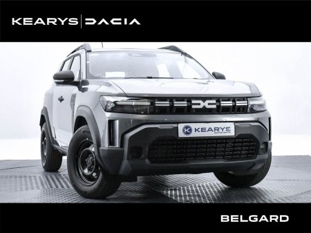2026 Dacia Duster Essential Eco-G TCe 120 LPG E06X