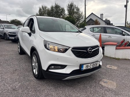 2019 Opel Mokka