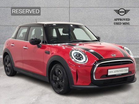 2022 Mini Cooper Cooper Classic