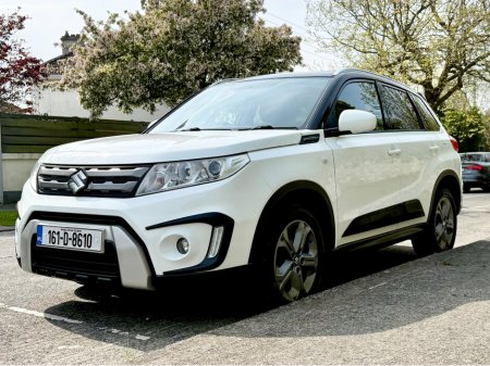 2016 Suzuki Vitara - photo 14