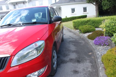 2015 Skoda Fabia - photo 5