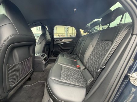 2020 Audi S6 - photo 20