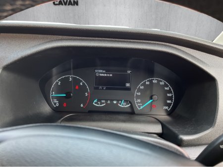 2024 Ford Transit - photo 9