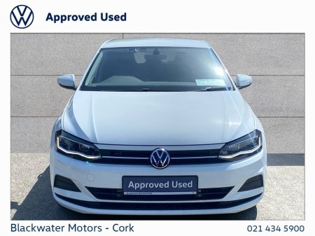 2021 Volkswagen Polo - photo 11