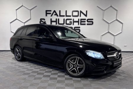 2021 Mercedes-Benz C-Class C 300 ESTATE AMG Line A/T