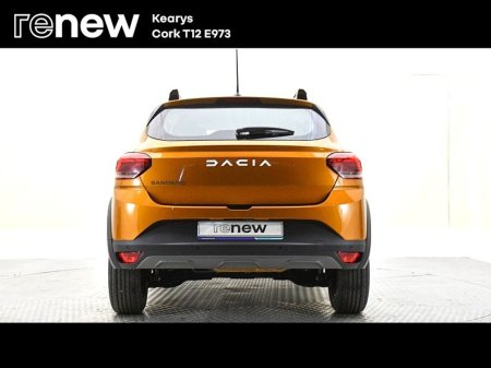 2023 Dacia Sandero Stepway - photo 10