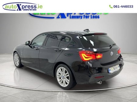 2017 BMW 1-Series - photo 11