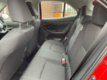 2026 Toyota Yaris Cross - photo 7