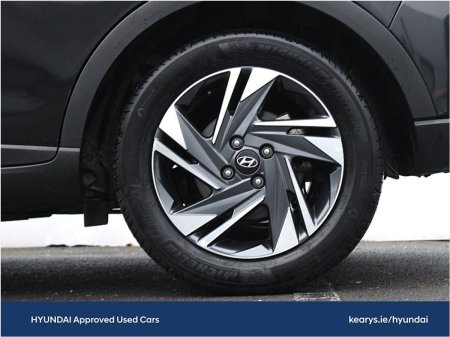 2024 Hyundai Bayon - photo 8
