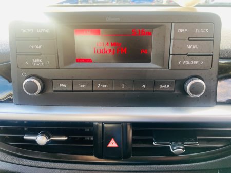 2024 Kia Picanto - photo 14
