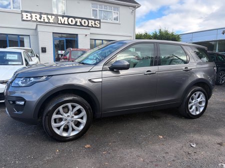 2019 Land Rover Discovery Sport 2.0D 240PS AWD Auto SE