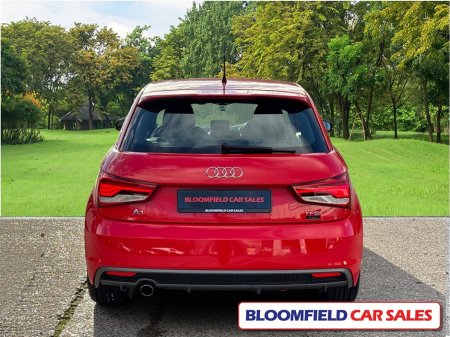 2015 Audi A1 - photo 6