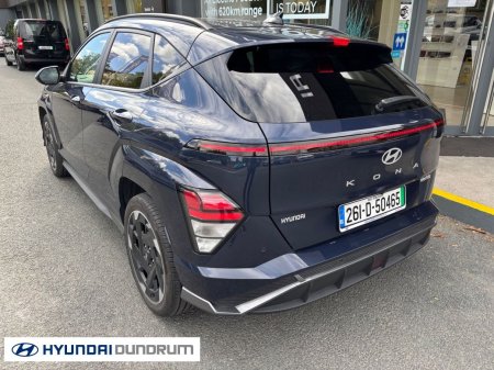 2026 Hyundai KONA - photo 5