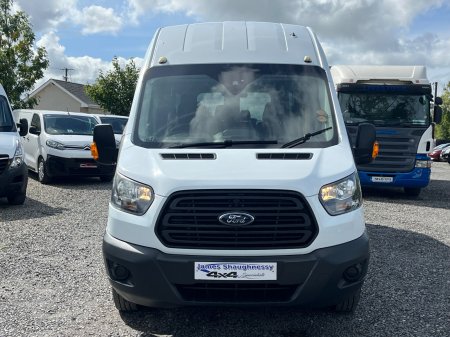 2017 Ford Transit 460 - photo 2