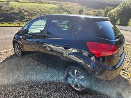 2017 Kia Venga - photo 4