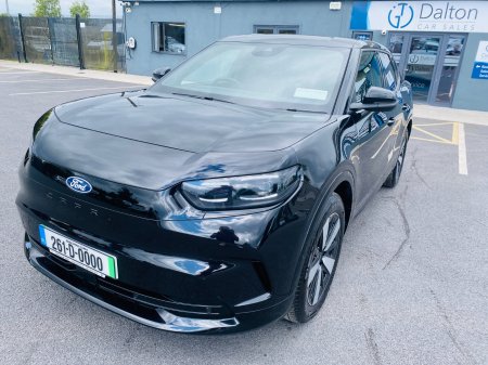 2026 Ford Capri Select 77kWh Extended Range