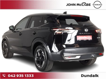 2025 Nissan Qashqai - photo 8