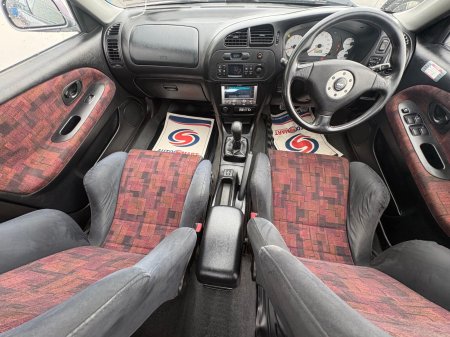 1996 Mitsubishi Lancer - photo 4
