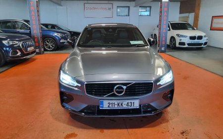 2021 Volvo S60 - photo 2