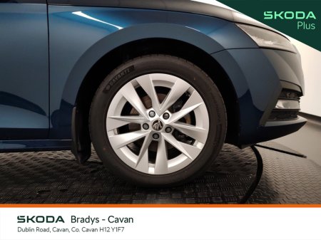 2023 Skoda Octavia - photo 9