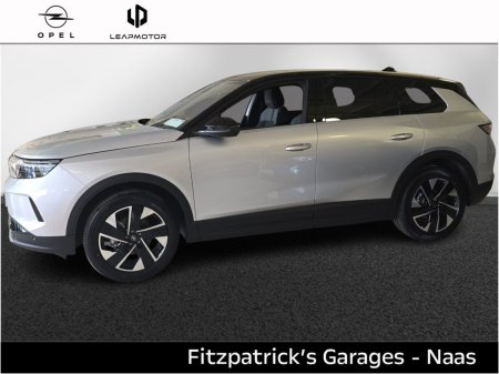 2026 Opel Grandland - photo 3