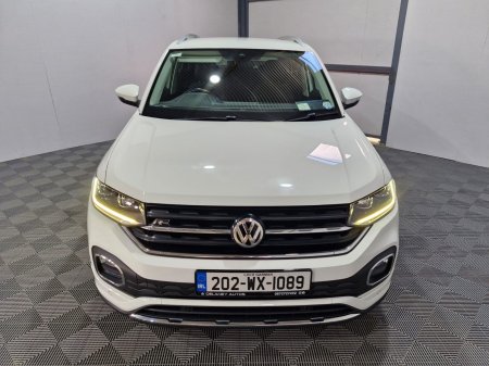 2020 Volkswagen T-Cross - photo 8