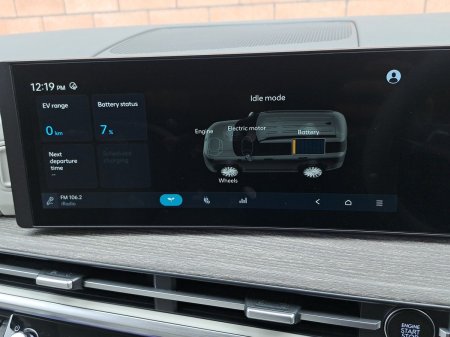 2026 Hyundai Santa Fe - photo 25