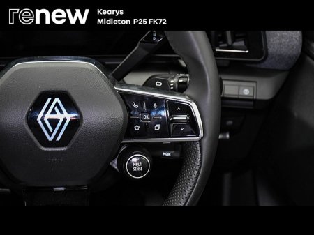2024 Renault Megane E-Tech - photo 17