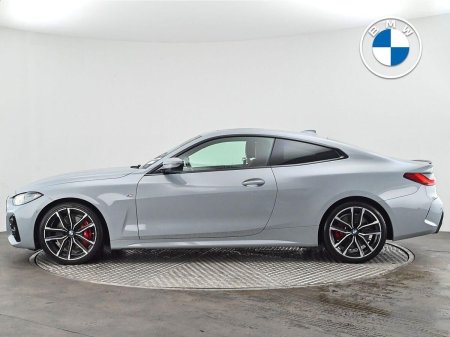 2023 BMW 4-Series - photo 3