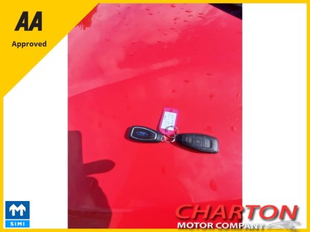 2020 Ford Focus - photo 14