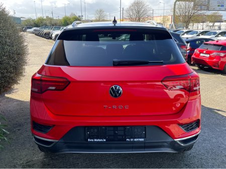 2021 Volkswagen T-Roc - photo 7