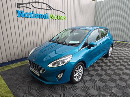 2018 Ford Fiesta - photo 7