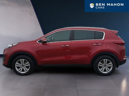 2016 Kia Sportage - photo 2