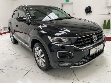 2021 Volkswagen T-Roc 2.0 TDI 150bhp Sport DSG