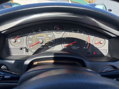 1992 Toyota MR-2 - photo 3
