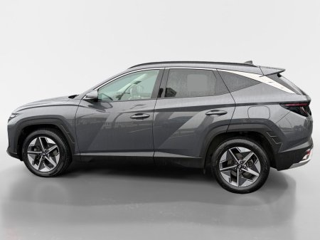 2024 Hyundai Tucson - photo 4