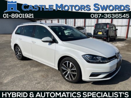 2019 Volkswagen Golf COMING SOON