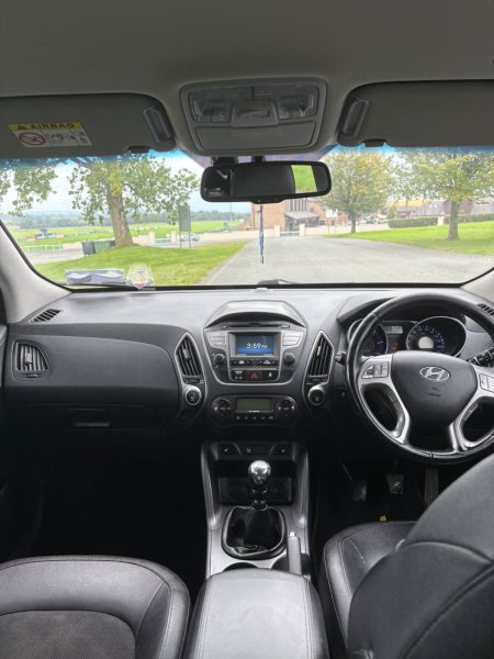 2014 Hyundai ix35 - photo 11