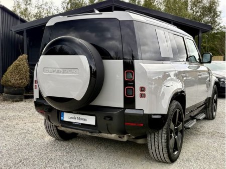 2026 Land Rover Defender - photo 10